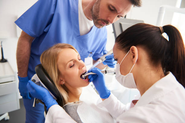 TMJ/TMD Treatment in Bliss Corner, MA