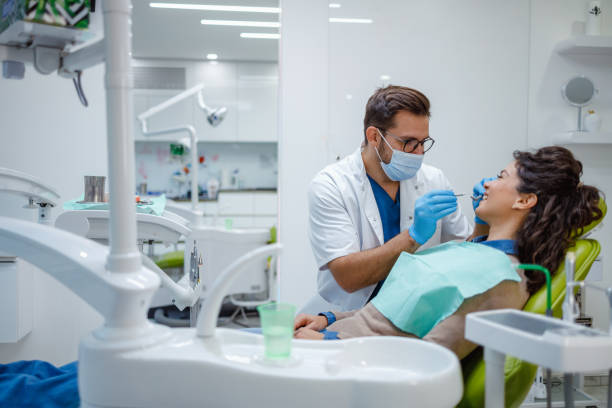 Dental Inlays and Onlays in Bliss Corner, MA